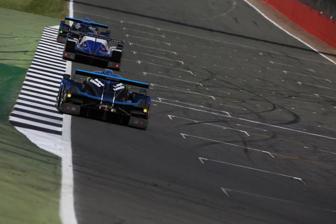 silverstone lmp3