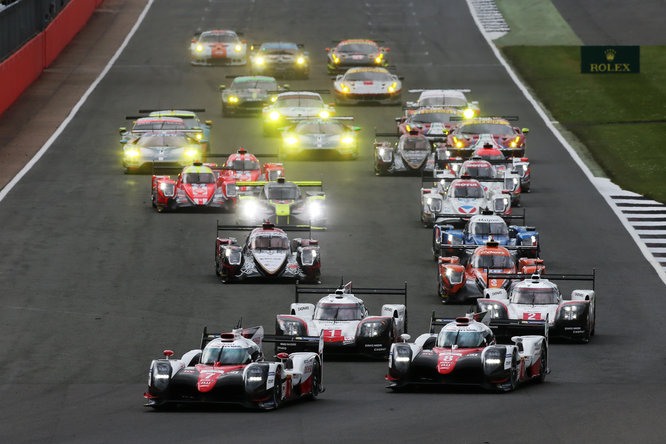 6 Hours of Silverstone