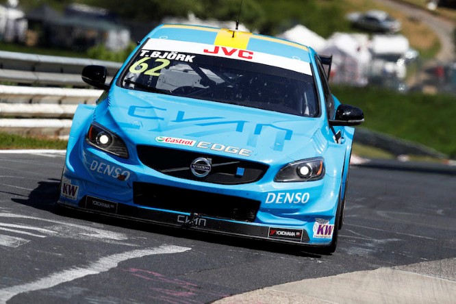 WTCC | Doppietta Volvo nell’inferno verde