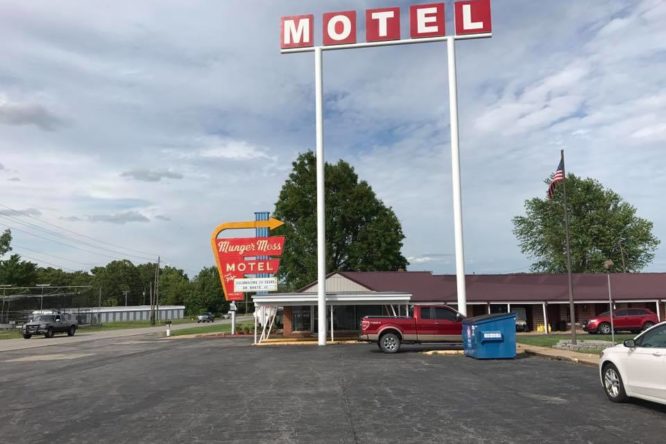 Route 66 Saiu Motel