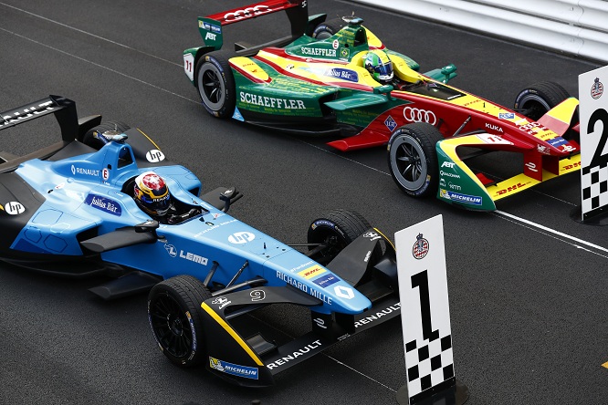 2016/2017 FIA Formula E Championship.