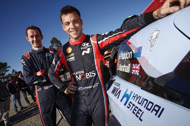 WRC | In Finlandia ritorna Paddon