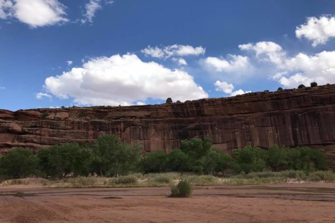 Saiu Route 66 Canyon 