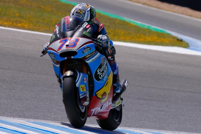 Moto2 | Pole di Marquez! Pasini lo bracca, terzo Baldassarri