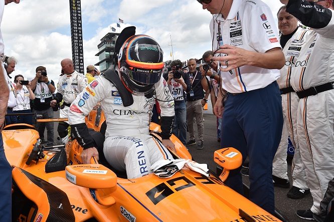 McLaren: “Vogliamo mettere Alonso in condizione di vincere”