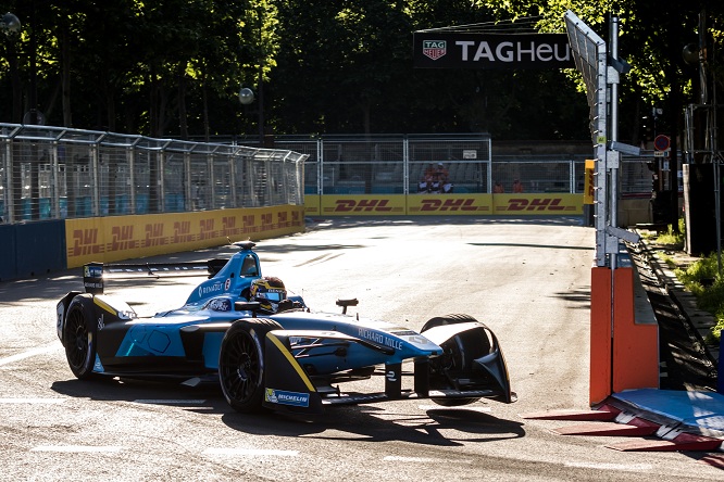 Formula E | ePrix Parigi: festa Buemi, incubo di Grassi