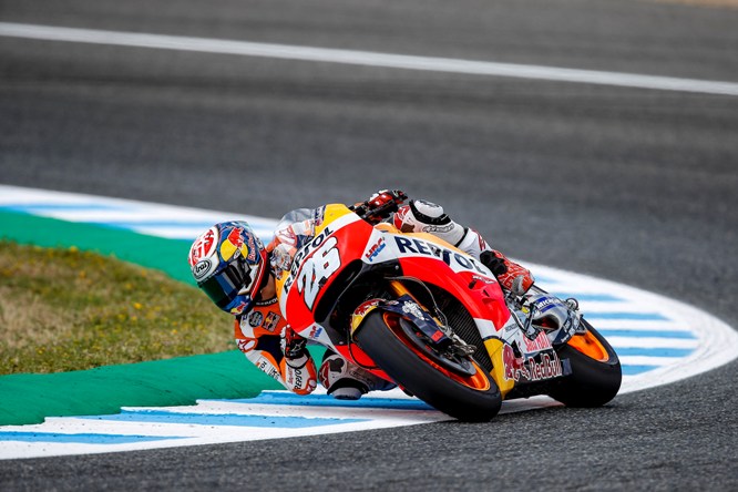 Dani Pedrosa – Spanish GP