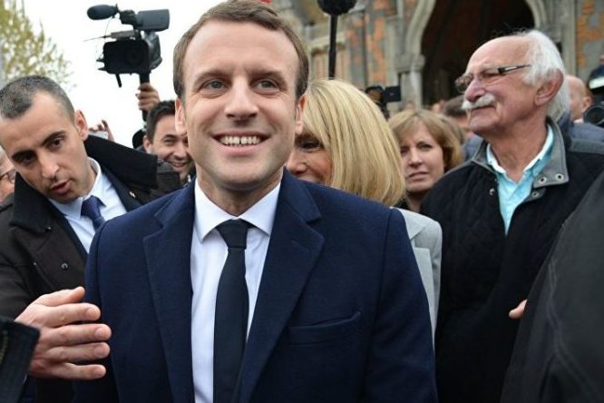 Francia: La nuova era Macron