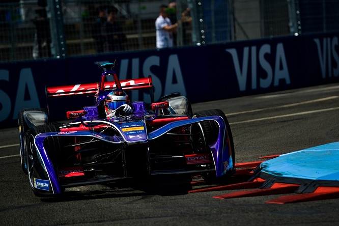 Formula E ePrix Parigi 2017 DS Virgin Lopez