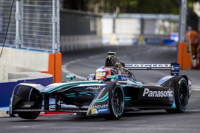 Formula E ePrix Parigi 2017 Jaguar (3)