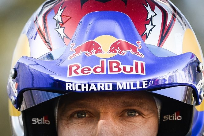 F1 | Test con Red Bull per Sebastien Ogier