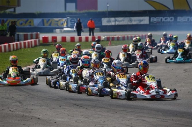 Kart | Attesa per la seconda prova dell’Italiano a Sarno