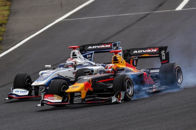 RED BULL JUNIOR TEAM - Super Formula