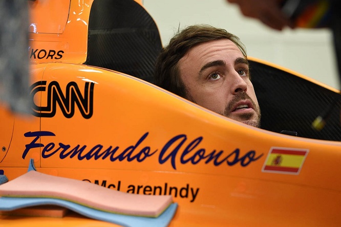 Alonso: “Obiettivo 500 miglia”