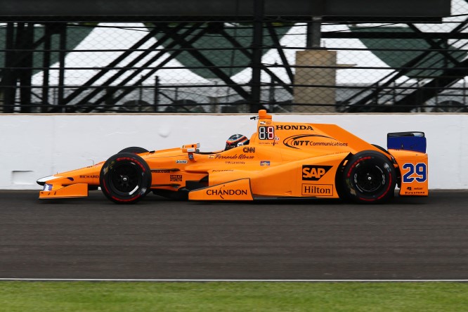 IndyCar2017_Indy500_Fast Friday_Alonso-2