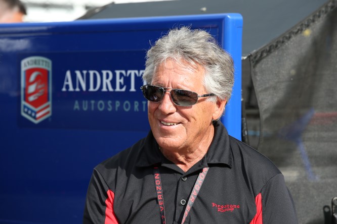 Andretti: &#8220;Ansioso di vedere come finirà la lotta al titolo&#8221;