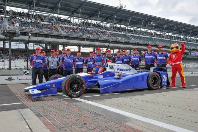 IndyCar2017_Indy500_Free Practice_Sato (Custom)