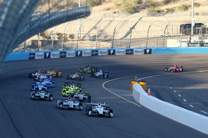 IndyCar2017_Phoenix_Start