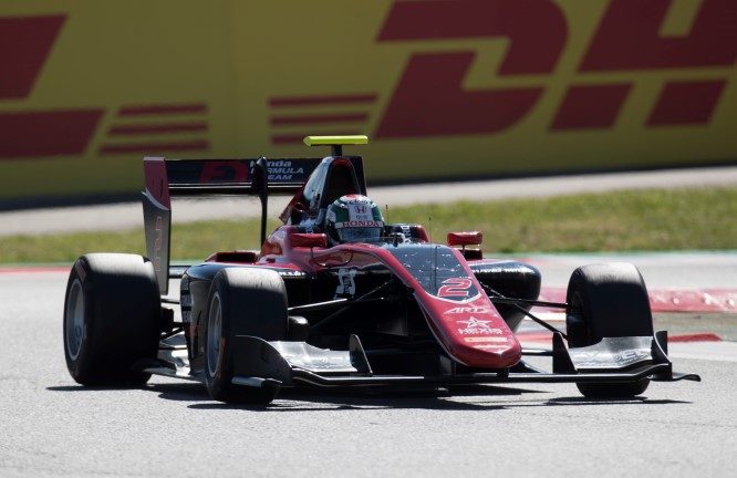 GP3 | Monza: qualifica cancellata, Fukuzumi in pole