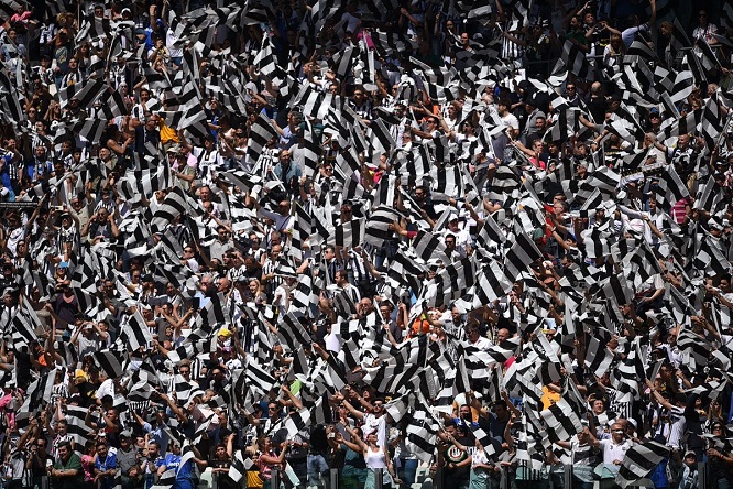 Juventus nella storia: sesto scudetto consecutivo