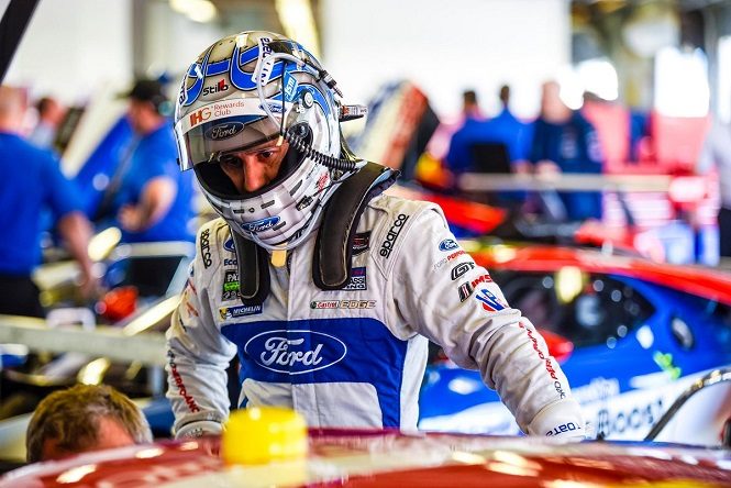 24h Le Mans: Tony Kanaan rimane con Ford