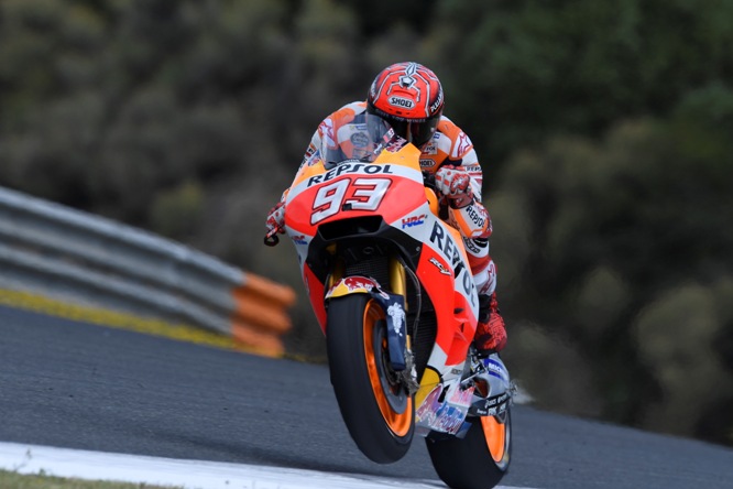 Marc Marquez – Spanish GP