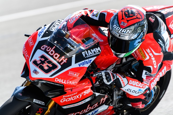 WSBK | Ufficiale: Melandri in Ducati anche nel 2018