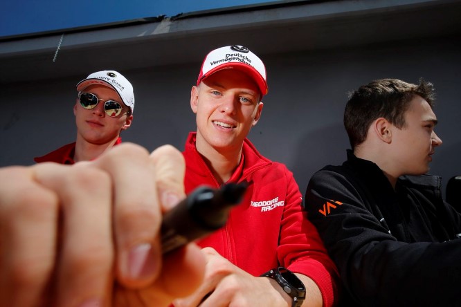 Mick_schumacher (Custom)