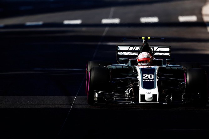 F1 | Soddisfazione in casa Haas dopo il giovedì di libere