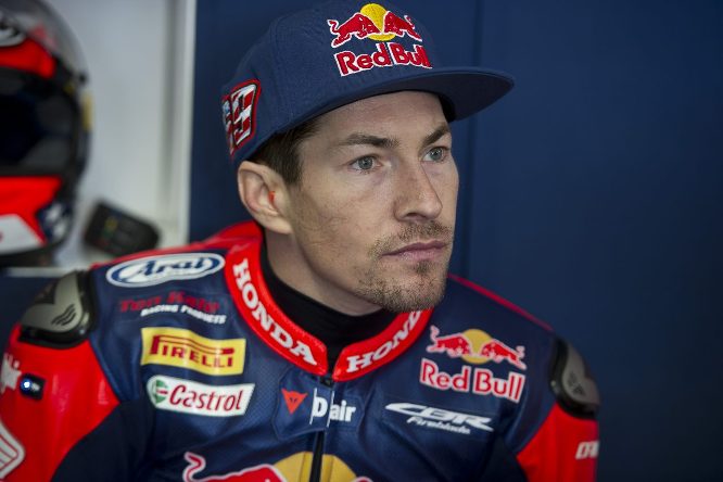 Nicky Hayden Honda SBK 2017_3