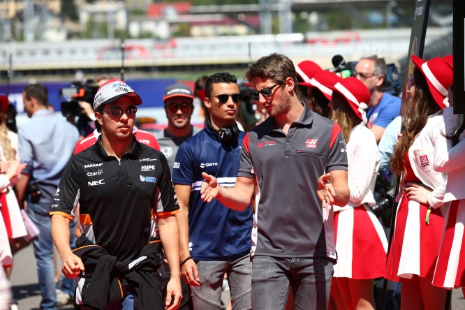 F1 | Grosjean: “Ad alcuni non frega nulla della GPDA”