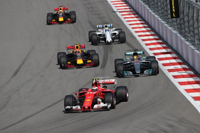 Russian Grand Prix, Sochi 27 - 30 April 2017