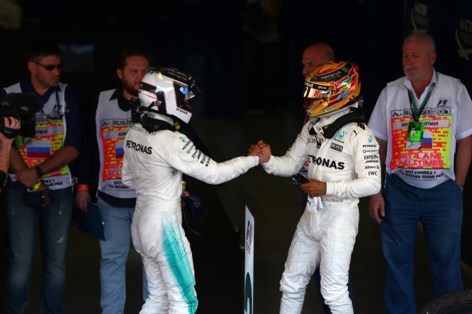 F1 | Bottas sfida Hamilton: “Non sono un numero due”