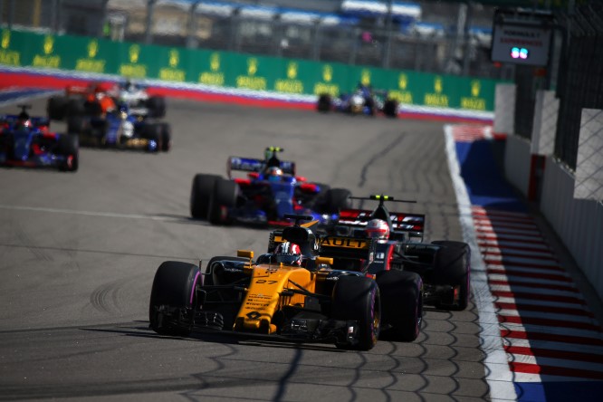 F1 | Renault, in Spagna altri aggiornamenti per proseguire nella crescita