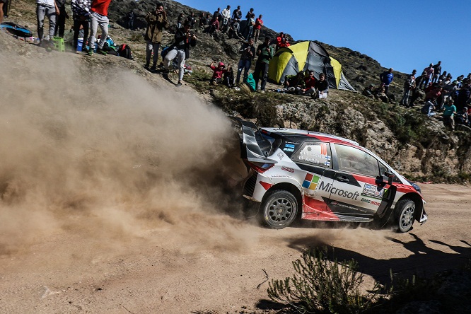 WRC Rally Argentina, Villa Carlos Paz 27 - 30 April 2017