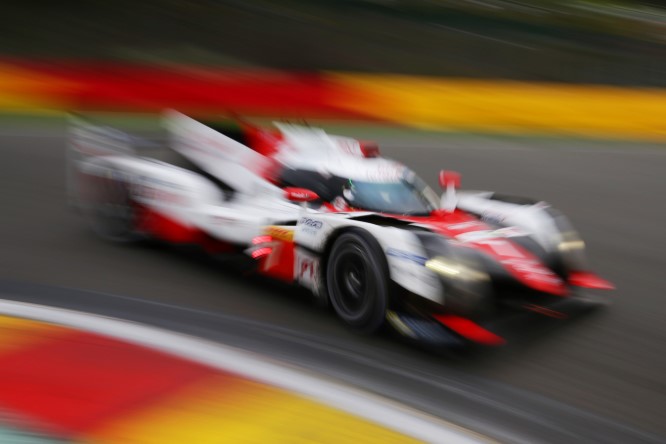 WEC Series, 6 Hrs of Spa, Belgium 4 - 6 May 2017