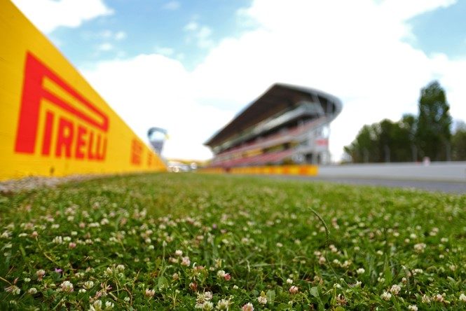 Spanish Grand Prix, Barcelona 11 - 14 May 2017