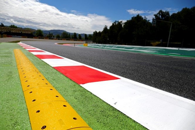 Spanish Grand Prix, Barcelona 11 - 14 May 2017