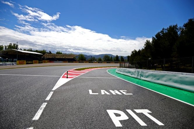 Spanish Grand Prix, Barcelona 11 - 14 May 2017