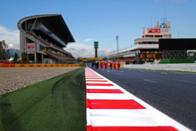 F1 | A Barcellona e Budapest i test 2018