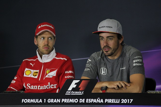 Spanish Grand Prix, Barcelona 11 - 14 May 2017