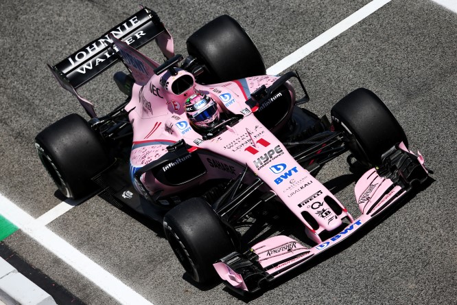 F1 | Miracolo Force India