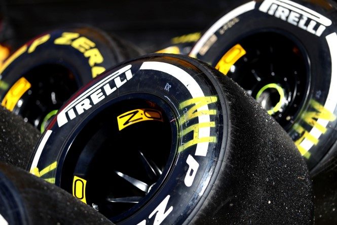 F1 | Pirelli: mescole obbligatorie per Monza