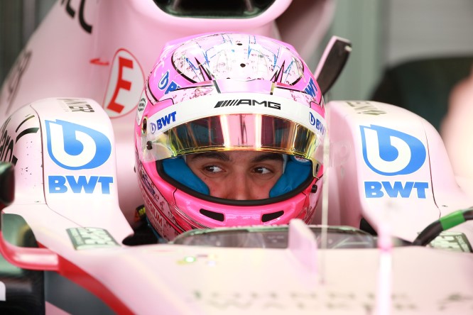 F1 | Ocon: “Obiettivo almeno un podio nel 2017”