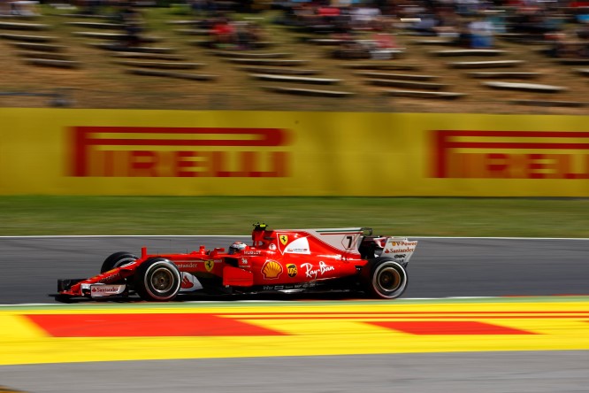 Spanish Grand Prix, Barcelona 11 - 14 May 2017