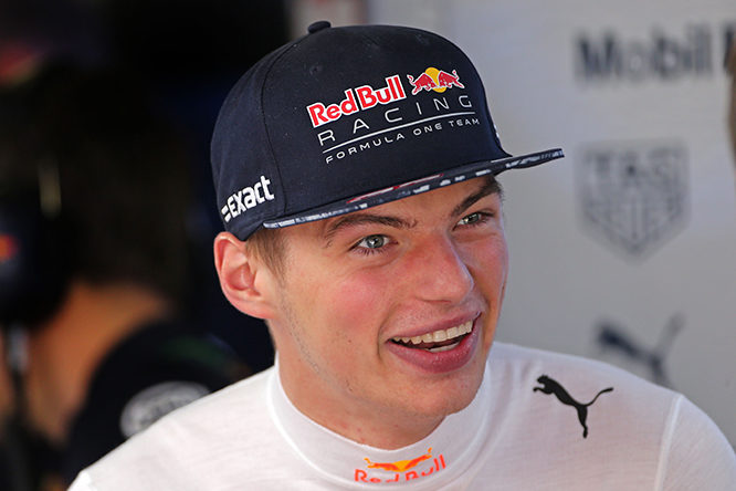 F1 | Verstappen fedele a Red Bull, ma desideroso di vincere