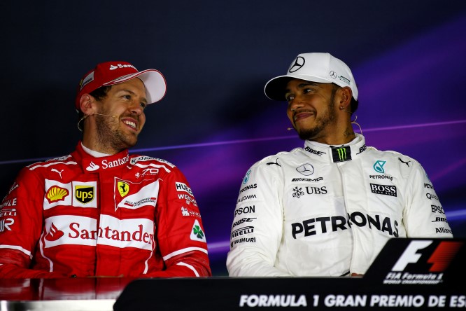 F1 | Hamilton apre ad un futuro in Ferrari