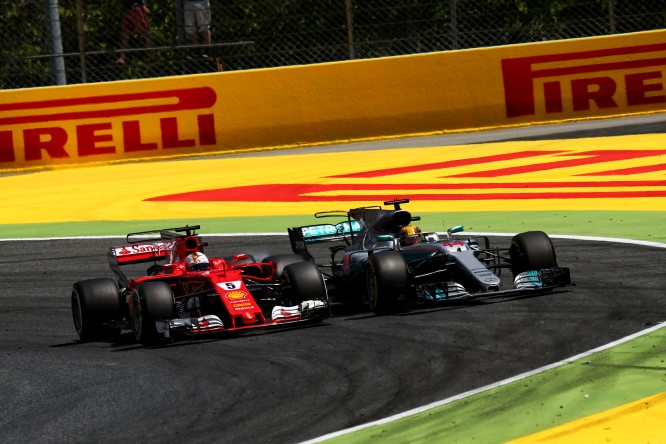 Spanish Grand Prix, Barcelona 11 - 14 May 2017