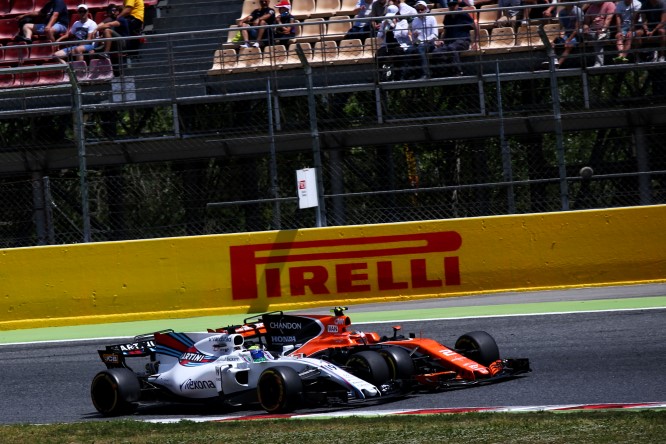 F1 | Vandoorne spiega l’incidente con Massa