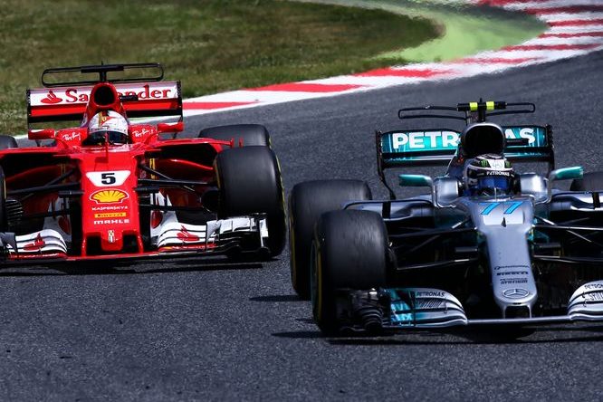 F1 | Bottas: “Ho fatto di tutto per tenere dietro Vettel”